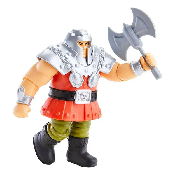 Masters of the Universe: Ram Man - Origins Deluxe Actionfigur - 14 cm