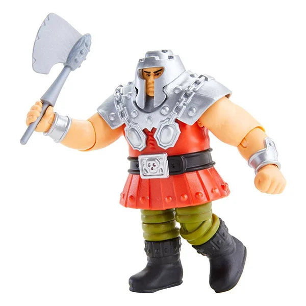 Masters of the Universe: Ram Man - Origins Deluxe Actionfigur - 14 cm