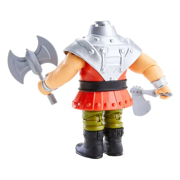 Masters of the Universe: Ram Man - Origins Deluxe Actionfigur - 14 cm