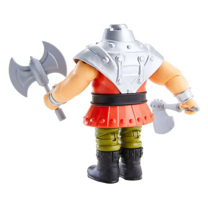 Masters of the Universe: Ram Man - Origins Deluxe Actionfigur - 14 cm
