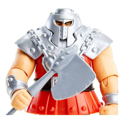 Masters of the Universe: Ram Man - Origins Deluxe Actionfigur - 14 cm