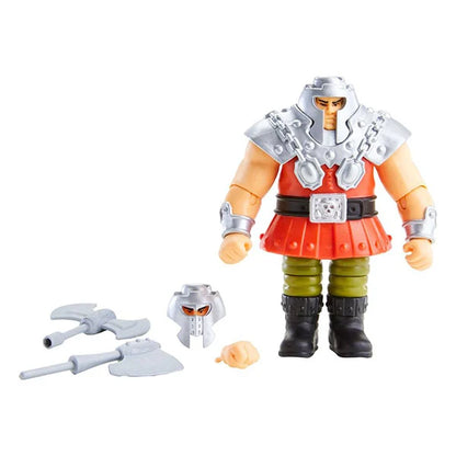 Masters of the Universe: Ram Man - Origins Deluxe Actionfigur - 14 cm