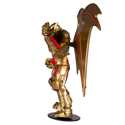 DC Multiverse: Batman Hellbat Suit (Gold Edition) - Actionfigur - 18 cm