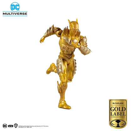 DC Multiverse: The Flash / Red Death (Earth 52 Dark Nights: Metal) - (Gold Label Series) - Actionfigur - 18 cm