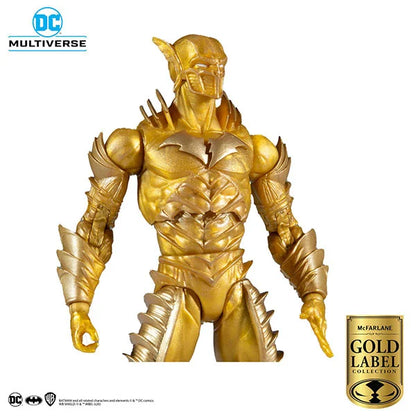 DC Multiverse: The Flash / Red Death (Earth 52 Dark Nights: Metal) - (Gold Label Series) - Actionfigur - 18 cm