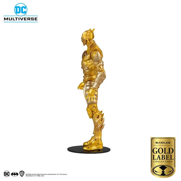 DC Multiverse: The Flash / Red Death (Earth 52 Dark Nights: Metal) - (Gold Label Series) - Actionfigur - 18 cm