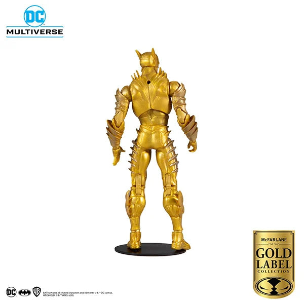 DC Multiverse: The Flash / Red Death (Earth 52 Dark Nights: Metal) - (Gold Label Series) - Actionfigur - 18 cm