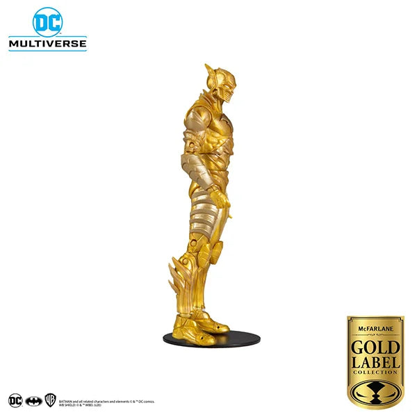 DC Multiverse: The Flash / Red Death (Earth 52 Dark Nights: Metal) - (Gold Label Series) - Actionfigur - 18 cm