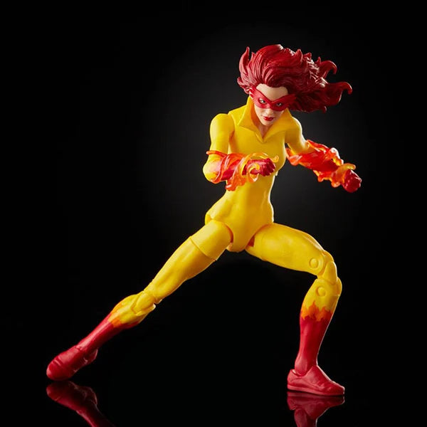 Marvel Legends: Marvel’s Firestar - Actionfigur - F0212 - 15 cm