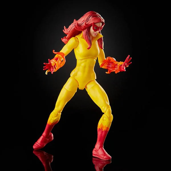 Marvel Legends: Marvel’s Firestar - Actionfigur - F0212 - 15 cm