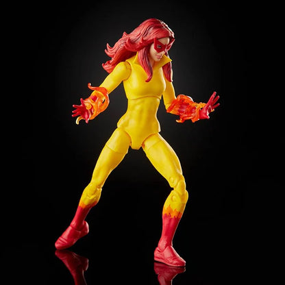 Marvel Legends: Marvel’s Firestar - Actionfigur - F0212 - 15 cm