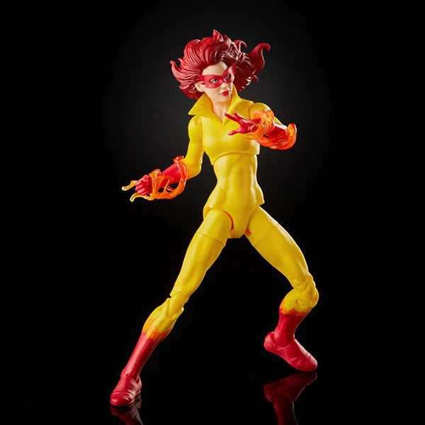 Marvel Legends: Marvel’s Firestar - Actionfigur - F0212 - 15 cm