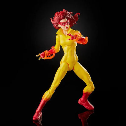 Marvel Legends: Marvel’s Firestar - Actionfigur - F0212 - 15 cm