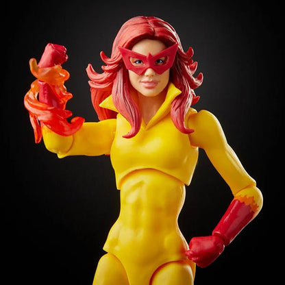 Marvel Legends: Marvel’s Firestar - Actionfigur - F0212 - 15 cm