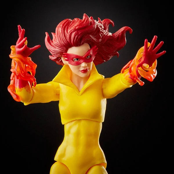Marvel Legends: Marvel’s Firestar - Actionfigur - F0212 - 15 cm