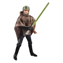 Star Wars: Vintage Collection - Kenner - Luke Skywalker (Endor) - Actionfigur - F3117 - 10 cm