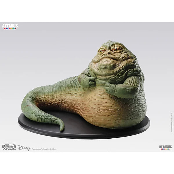 Star Wars: Elite Collection - Jabba The Hutt - Episode VI - Statue - SW029