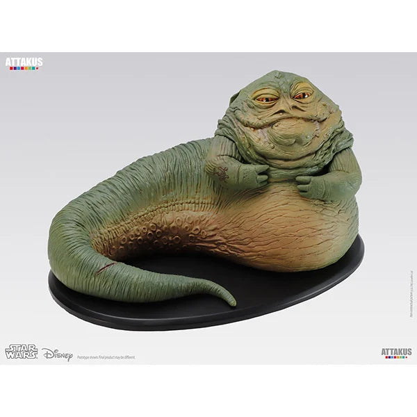 Star Wars: Elite Collection - Jabba The Hutt - Episode VI - Statue - SW029