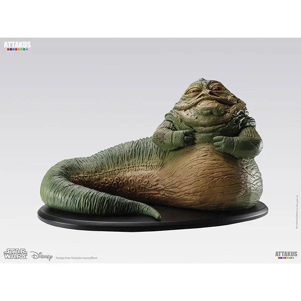 Star Wars: Elite Collection - Jabba The Hutt - Episode VI - Statue - SW029