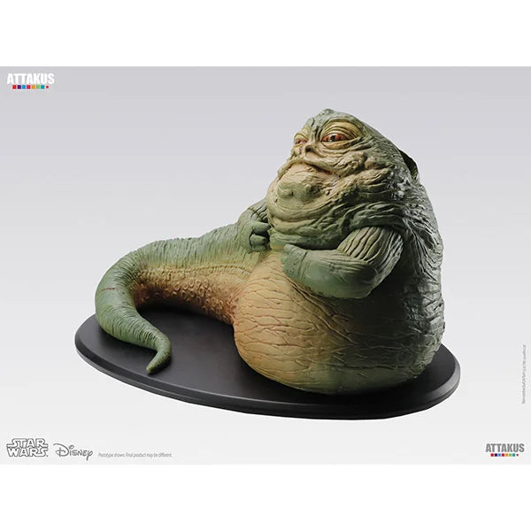 Star Wars: Elite Collection - Jabba The Hutt - Episode VI - Statue - SW029