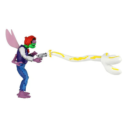Teenage Mutant Ninja Turtles: (Videospiel Turtles in Time) - Baxter Stockman - Ultimate Actionfigur - 18 cm
