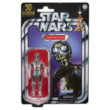 Star Wars: Vintage Collection - Kenner - Death Star Droid - Actionfigur - F3116 - 10 cm