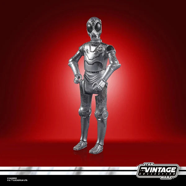Star Wars: Vintage Collection - Kenner - Death Star Droid - Actionfigur - F3116 - 10 cm