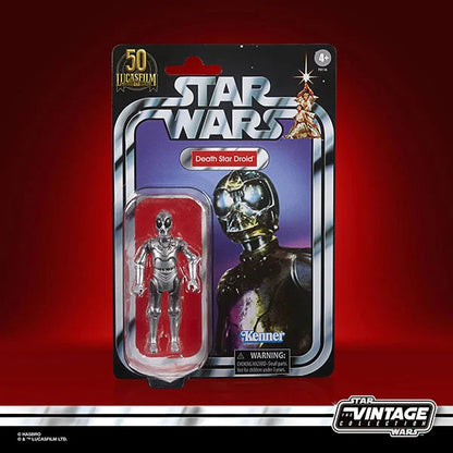 Star Wars: Vintage Collection - Kenner - Death Star Droid - Actionfigur - F3116 - 10 cm