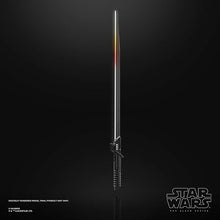 Star Wars: Black Series - The Mandalorian - FX Elite Lichtschwert / Darksaber - Replik - 1/1
