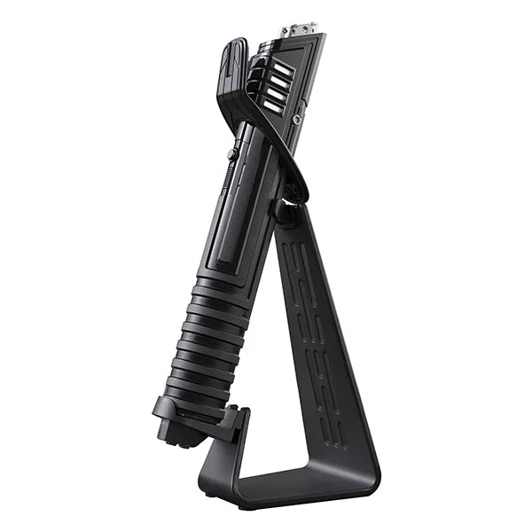 Star Wars: Black Series - The Mandalorian - FX Elite Lichtschwert / Darksaber - Replik - 1/1