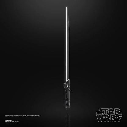Star Wars: Black Series - The Mandalorian - FX Elite Lichtschwert / Darksaber - Replik - 1/1