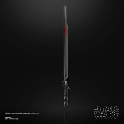 Star Wars: Black Series - The Mandalorian - FX Elite Lichtschwert / Darksaber - Replik - 1/1