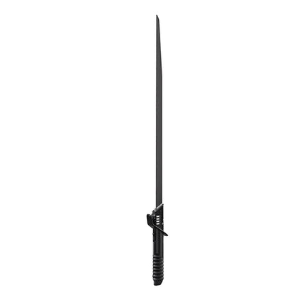 Star Wars: Black Series - The Mandalorian - FX Elite Lichtschwert / Darksaber - Replik - 1/1