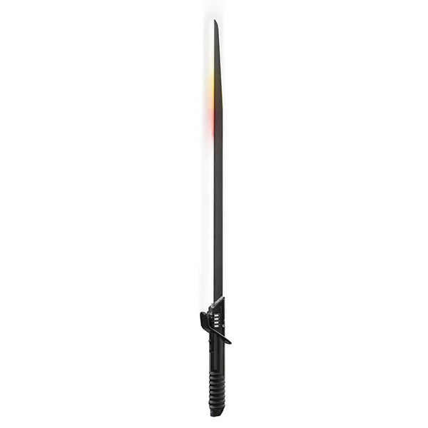 Star Wars: Black Series - The Mandalorian - FX Elite Lichtschwert / Darksaber - Replik - 1/1