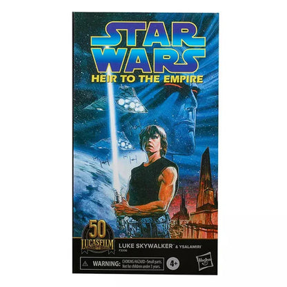 Star Wars: Black Series - Luke Skywalker & Ysalamiri - F3006 - 15 cm