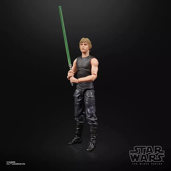 Star Wars: Black Series - Luke Skywalker & Ysalamiri - F3006 - 15 cm