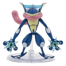 Pokémon: 25 Jahre - Quajutsu - Actionfigur - 15 cm