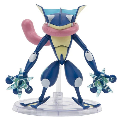 Pokémon: 25 Jahre - Quajutsu - Actionfigur - 15 cm