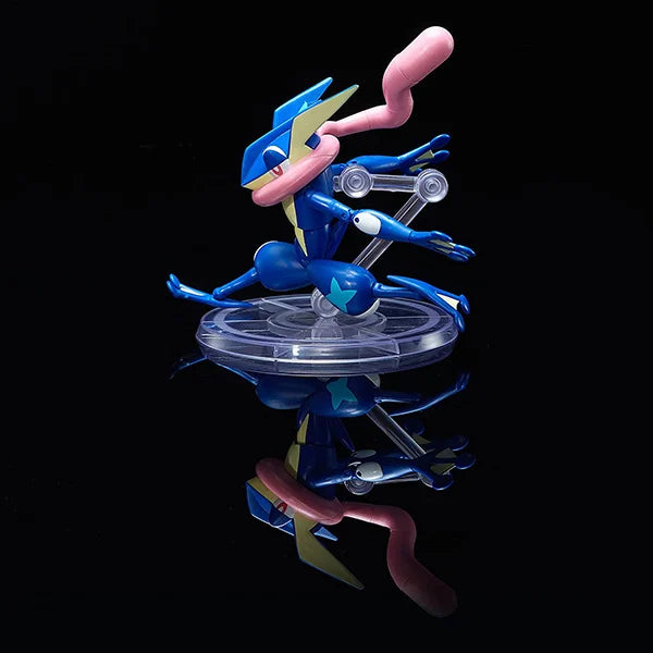 Pokémon: 25 Jahre - Quajutsu - Actionfigur - 15 cm