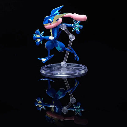 Pokémon: 25 Jahre - Quajutsu - Actionfigur - 15 cm