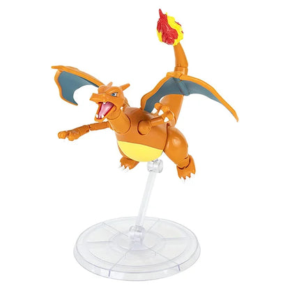 Pokémon: 25 Jahre - Glurak - Actionfigur - 15 cm