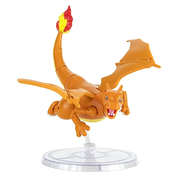Pokémon: 25 Jahre - Glurak - Actionfigur - 15 cm