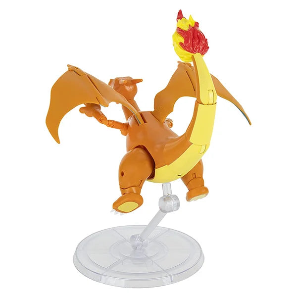 Pokémon: 25 Jahre - Glurak - Actionfigur - 15 cm