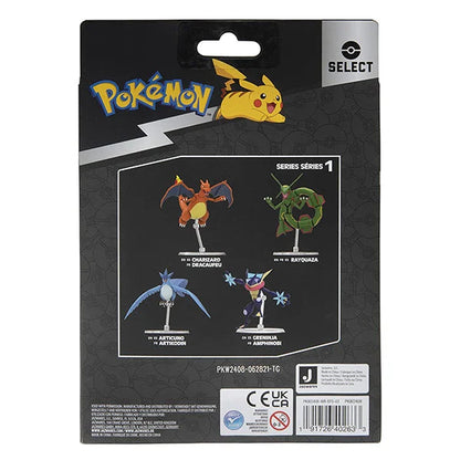 Pokémon: 25 Jahre - Glurak - Actionfigur - 15 cm