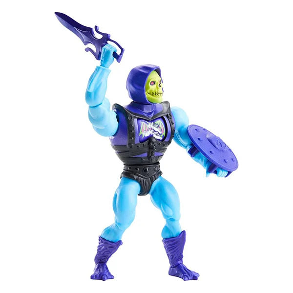 Masters of the Universe: Skeletor - Origins Deluxe Actionfigur - GVL77 - 14 cm