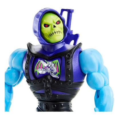 Masters of the Universe: Skeletor - Origins Deluxe Actionfigur - GVL77 - 14 cm
