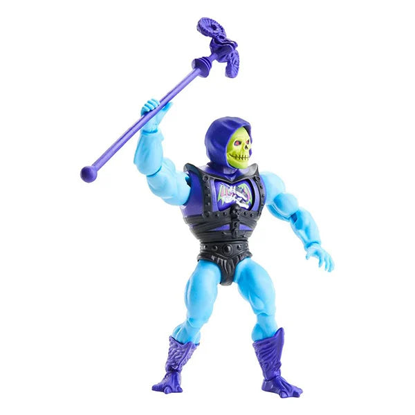 Masters of the Universe: Skeletor - Origins Deluxe Actionfigur - GVL77 - 14 cm
