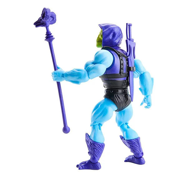 Masters of the Universe: Skeletor - Origins Deluxe Actionfigur - GVL77 - 14 cm