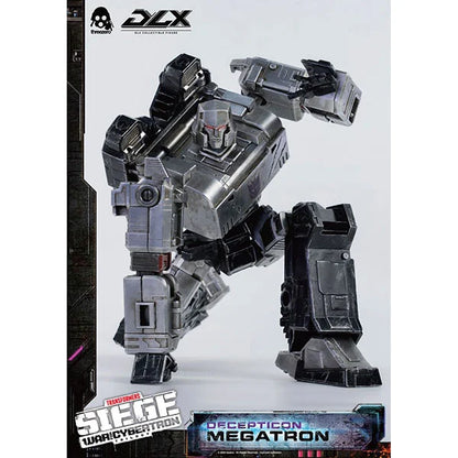 Transformers: War For Cybertron Trilogy - Megatron - DLX Actionfigur - 25 cm