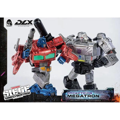 Transformers: War For Cybertron Trilogy - Megatron - DLX Actionfigur - 25 cm